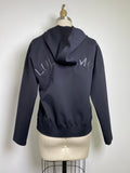 Lululemon Black Hooded Jacket, 8