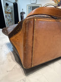 Louis Vuitton Monogram Cabas Piano Shoulder Bag, 12"x9.5"