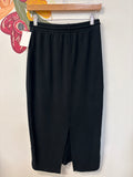Aerie Black Skirt, S