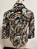 Rafaella Black Jacket, L