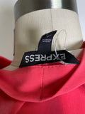 Express Pink Dress, S