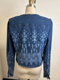Venus Denim Jacket, L