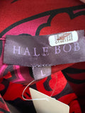 Hale Bob Silk Dress, L