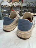 Taos Cream/Blue Shoes, 8.5