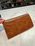 Patricia Nash Leather Wallet