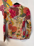 Zen Ethic Quilted Jacket, S