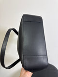 Coach Black Shoulder Bag, 13"x9.5"