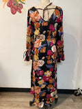 New Band of the Free Black Berry Dress, S