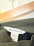 Athleta Green 25" Inseam Pants, 14 Petite