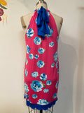 Mud Pie Pink/Blue Dress, S