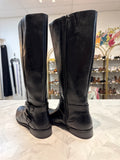 Unlisted Black Boots, 8.5