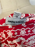 Shelby & Palmer Pink Dress, XL