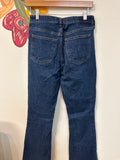 Abercrombie & Fitch Mid Rise Bootcut 34" Inseam Jeans, 26 (2) Long