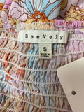 BaeVely Floral Top, S