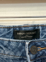 Banana Republic High Rise Trouser Jeans, 4