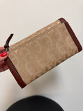 Etienne Aigner Brown Wallet