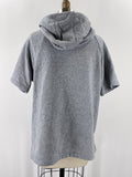 Under Armour Gray Hoodie Sweatshirt, M