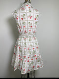 Entro White Dress, L