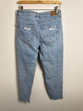 American Eagle Mom 26" Inseam Jeans, 4 Short