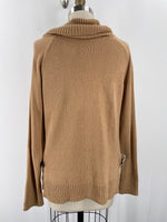 The Limited Brown Sweater, M