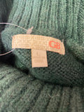 Gianni Bini Green Sweater, L