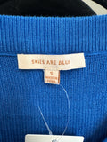 Skies Are Blue  Sweater, S