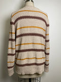 Mason & Belle Brown Sweater, M