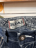 Ariat 32" Inseam Jeans, 28 (6)
