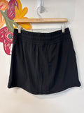 Bally Black Skort Skirt, L