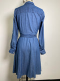 New Tommy Hilfiger Blue Dress, 6