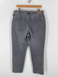 Madewell Black Curvy Perfect Jeans, 32 (14)
