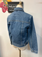 Eddie Bauer Denim Jacket, XS