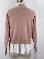 Vila Milano Pink Sweater, M