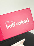 New Half Caked Duality 1 Eye and Cheek Palette