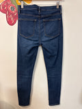 Loft 29" Inseam High Waist Jeans, 2