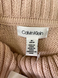 Calvin Klein Pink Sweater, S