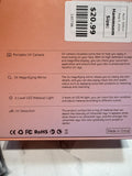New Hammsom 3X Magnification UV Mirror for Sunscreen Test with UV Camera