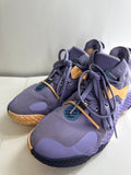 Adidas Harden Vol. 6 Magic Lilac Pulse Amber Shoes, 10.5