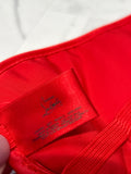 Louboutin Red Sleep Travel Eye Mask, One Size