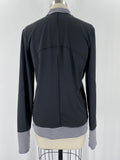 VSX Sport Black Jacket, L