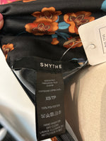 Smythe Black Dress, XS (retail $400+)