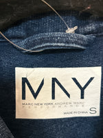 Marc New York Denim Vest, S