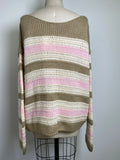 New Hollister Off the Shoulder Sweater, XL