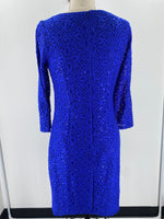 Jessica Howard Blue Dress, 10