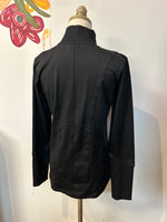 New MTA Black Jacket, M