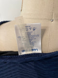 Lands End Blue Swim Top, 10 DD