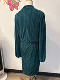 Nine West Green Dress, L