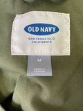 Old Navy Green Jacket, M