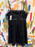 Forever 21 Black Dress, S