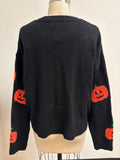 32 Degree Black Pumpkin Top, XL